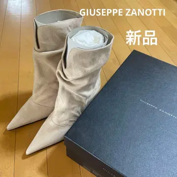 GIUSEPPE ZANOTTI 부츠 새상품