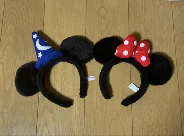 디즈니 머리띠 미키 미니