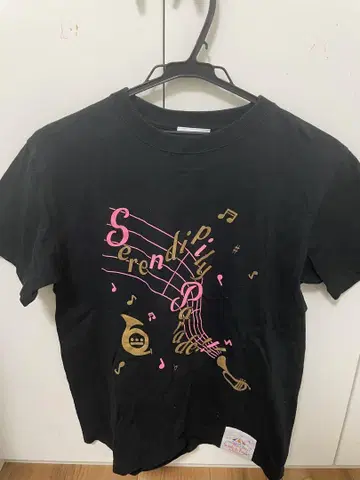 신데렐라 걸스 5th LIVE 세렌디피티 퍼레이드 T셔츠 (S)