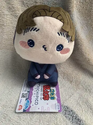 닌타마 란타로 모찌피코 봉제 인형 코마츠다 슈사쿠