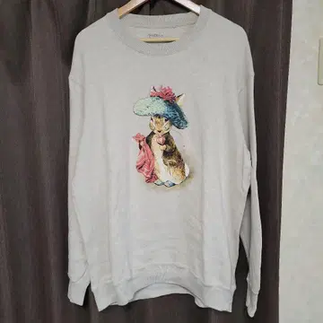 유니클로 JWANDERSON 피터 래빗 스웨트 셔츠 XL