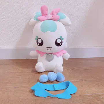 마음을 이어주는 시프레 코프레 봉제 인형
