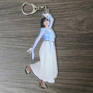 아오야마 요시노 날아다니는 펭귄 아크릴 스탠드