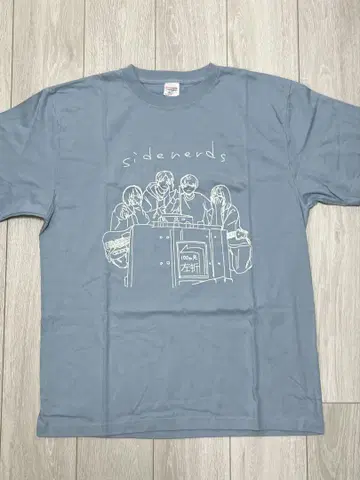 sidenerds T셔츠