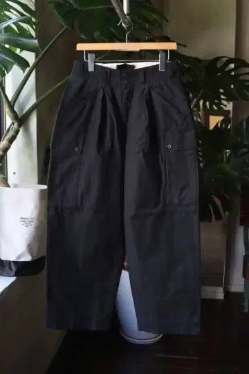 A.PRESSE 아프레쎄 MT Trooper Pants 카고 팬츠