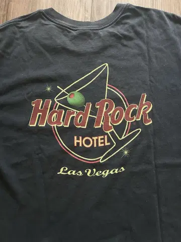 HARDROCK HOTEL vintageT-shirt