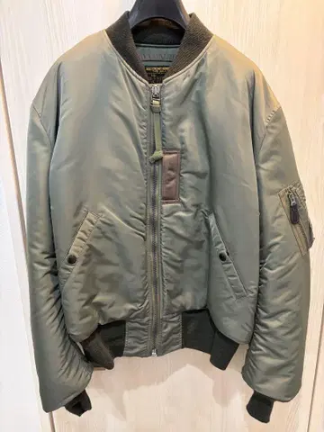 BUZZ RICKSON'S 버즈릭슨 MA-1