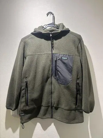 Aigle 에이글 THERMO KIT J 플리스 자켓