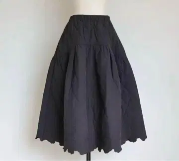gypsohila 지프소피아 Embroidery Skirt