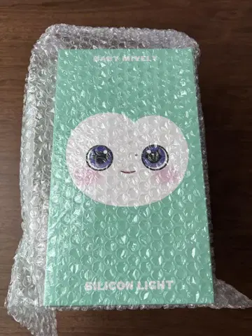 TWICE BABY MIVELY SILICON LIGHT
