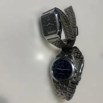 CASIO 시계 & citizen 시계