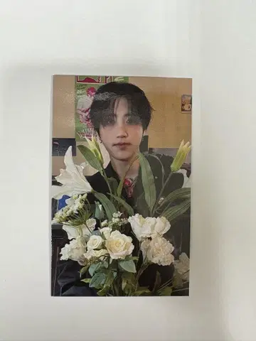 StrayKids HOP 합 스키즈 HMV 럭키 드로우 A 한 지성