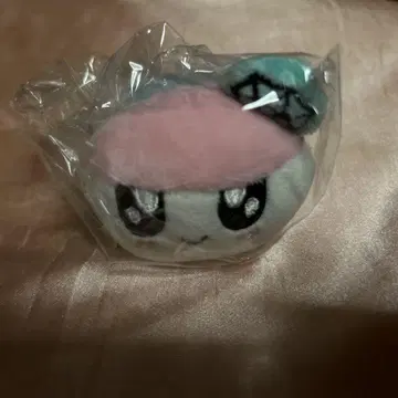 모자 꽁지 데코 밴딩 SEVENTEEN