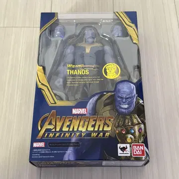 타노스 피규어트 인피니티 워