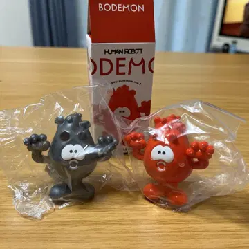 BODEMON 신신 2종 세트