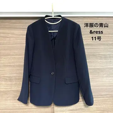 아오야마 양복 &ress 자켓