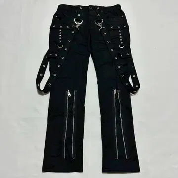 civarize bontage suspender pants