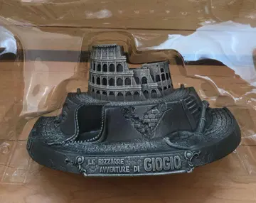 죠죠의 기묘한 모험 캐릭터 히어로즈 제5부 황금의 바람 콜로세오 받침대