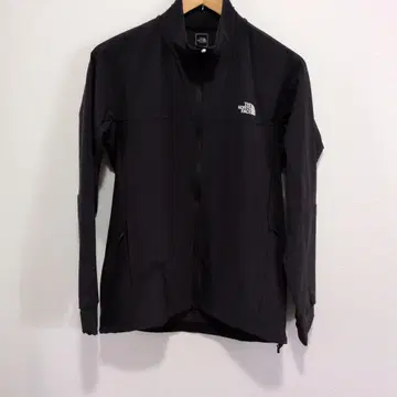 THE NORTH FACE 블랙 풀 집업 자켓 M