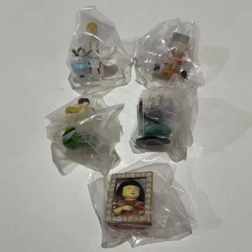 5종 비쥬튠 세계의 미술품 컬렉션 3교시