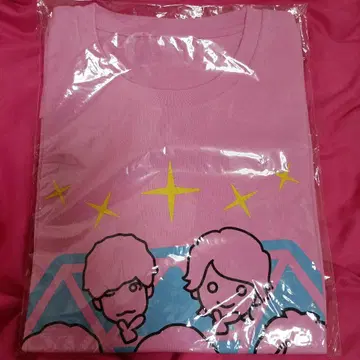 나니와단시 멤버 프로듀스 티셔츠