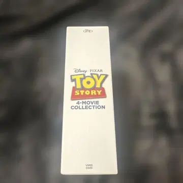 토이스토리 4 무비 컬렉션 Blu-ray BOX