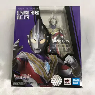 S.H.Figuarts 울트라맨 트리거 멀티 타입