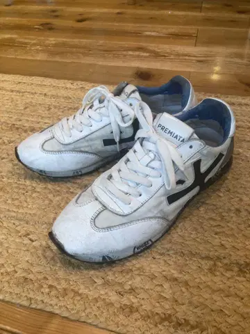 PREMIATA 화이트/ 스니커즈