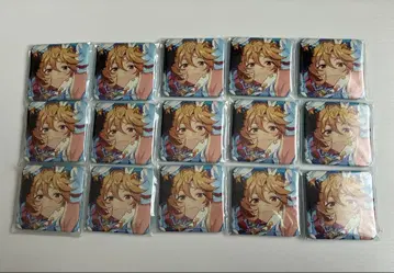 앙스타 TRIP 앨범 특전 Ra*bits 캔뱃지 나즈나 15점