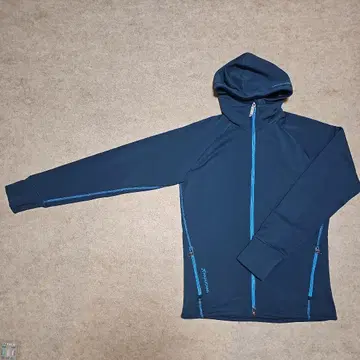 HOUDINI 후디니 파워 후디 남성용 ABYSS GREEN