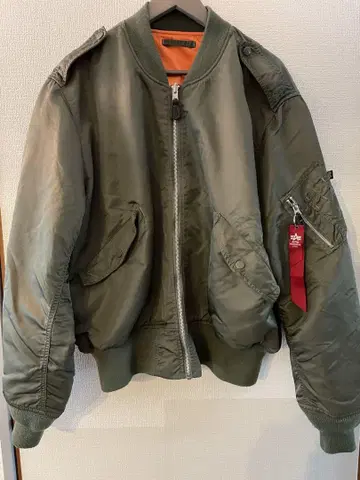 ALPHA INDUSTRIES MA1