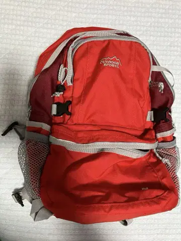 OUTDOOR SPORTS 백팩