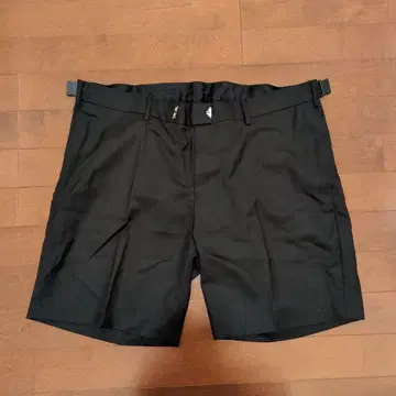 PHENOMENON shortpants Black