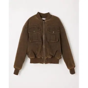 [ LAGUA GEM ] COTTON POCKET 블루종