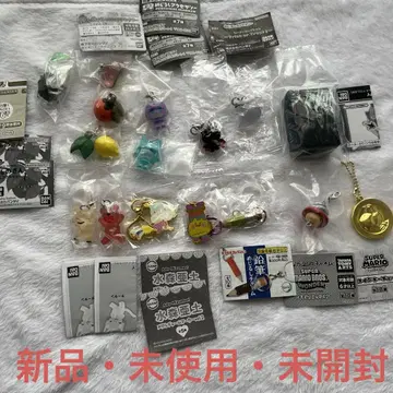 메지루시 액세서리 [ 32개 묶음 판매 ]