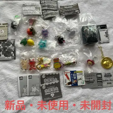 메지루시 액세서리 [ 32개 묶음 판매 ]