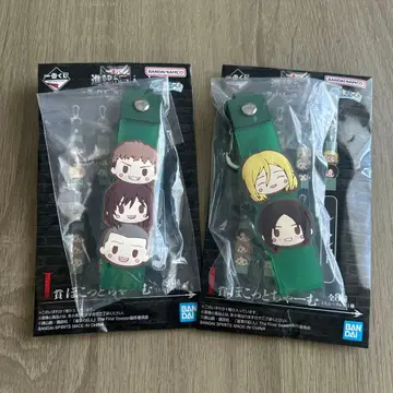 진격의 거인 제일복권 포코토 참