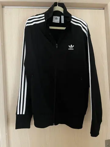 adidas 스트라이프 저지 L 사이즈