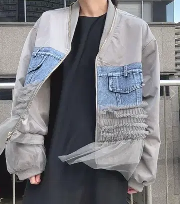 미카레미카레 튤 도킹 MA-1