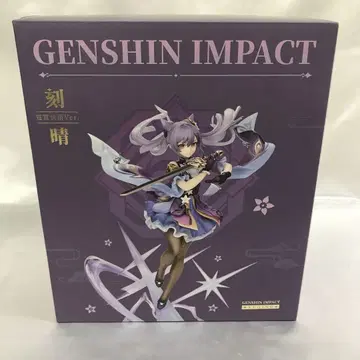 혜택 포함 각청 뇌정쾌우 Ver. [ 원신-GENSHIN- ] 1/7