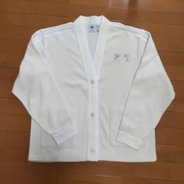 아디다스 오리지널스 가디건 L