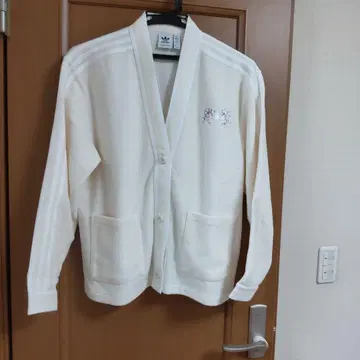 아디다스 오리지널스 가디건 L