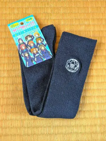 러브 라이브 오토노키자카 학원 스쿨 삭스 (공식) 25~27cm