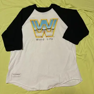 XL 사이즈 WWE T셔츠 존 시나 래글런