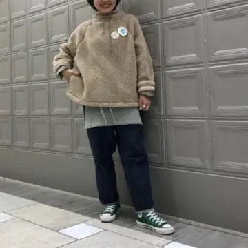 BEAMS BOY 보아