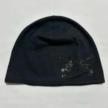roar swarovski beanie
