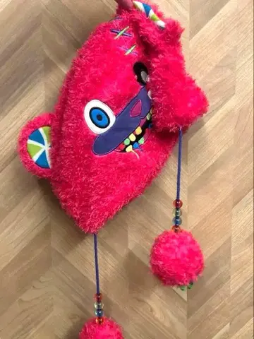 하미곰 캔디 USJ 모자