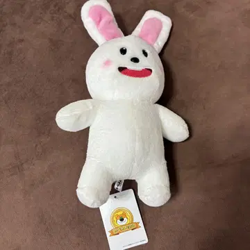 타베코 동물 THE MOVIE 토끼 인형 봉제 인형