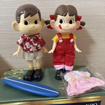 페코짱, 포코짱 인형 2체 세트