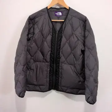 THE NORTH FACE 그레이 다운 자켓 M